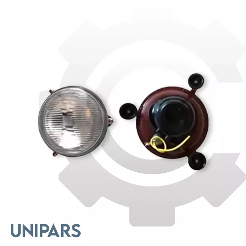 Farol H4 con vigia