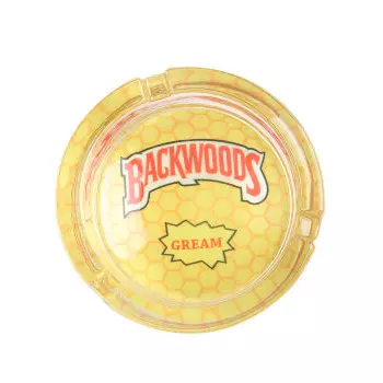 CINZEIRO DE VIDRO - BACKWOODS