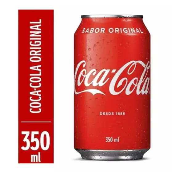 COCA-COLA ORIGINAL 350ML