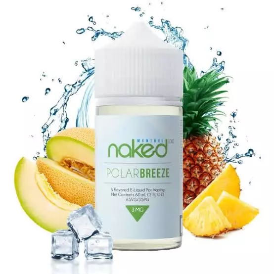 Polar Breeze Menthol 60ml | 6mg
