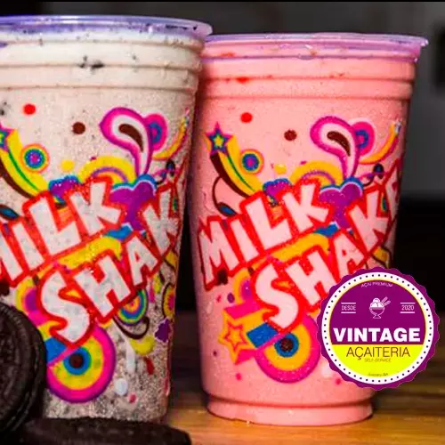 Milkshake 500ml