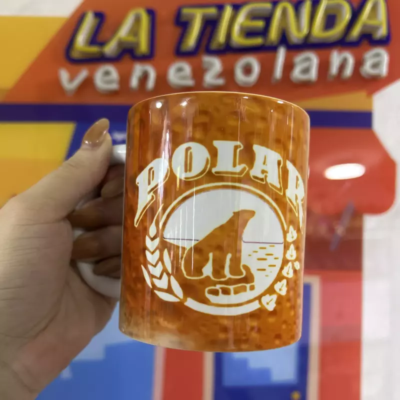Taza Polar