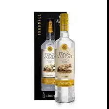 PISCO VARGAS TORONTEL  + SHOT