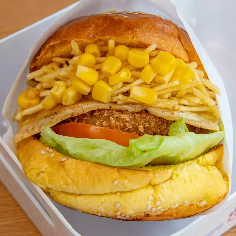 X-Veggie (Vegetariano)