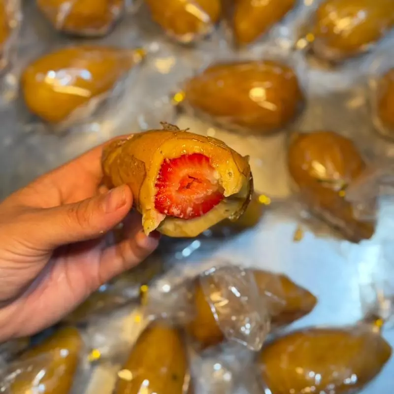 Morango do Amor de Maracuja💛