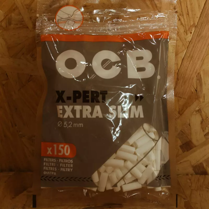 OCB X-Pert Extra Slim