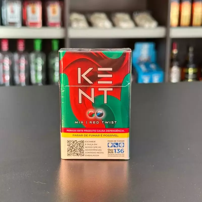 KENT - Mix | Red Twist