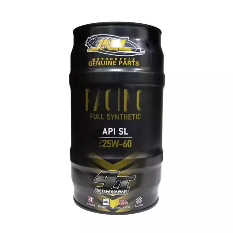 ACEITE 25W60 SL FULL SINTETICO 1L JK