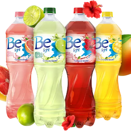 Be-Light Surtido 1.5L