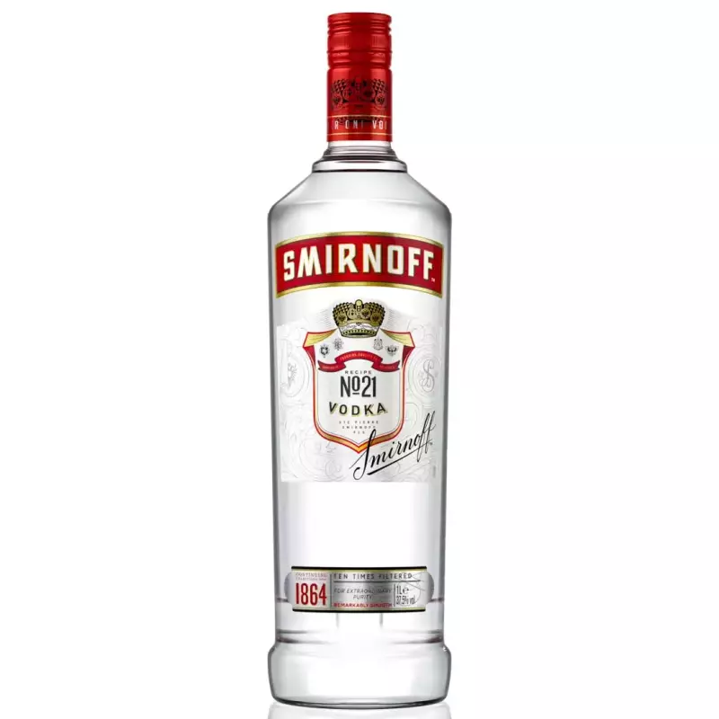 Smirnoff 1 lt