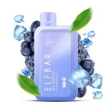Blueberry Ice