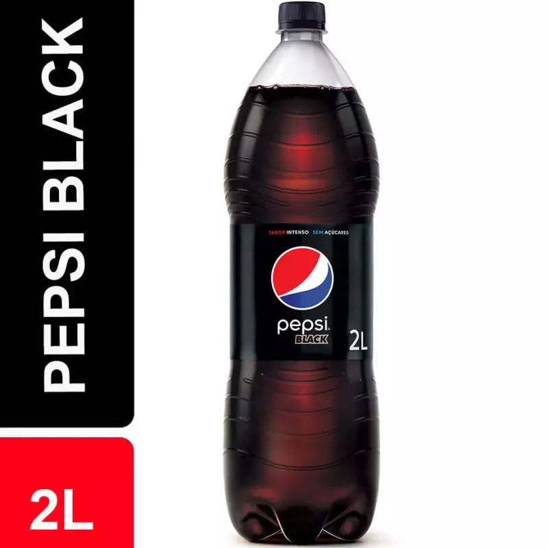 Pepsi Black PET 2L