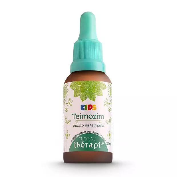 Floral Thérapi KIDS Teimozim fase da teimosia