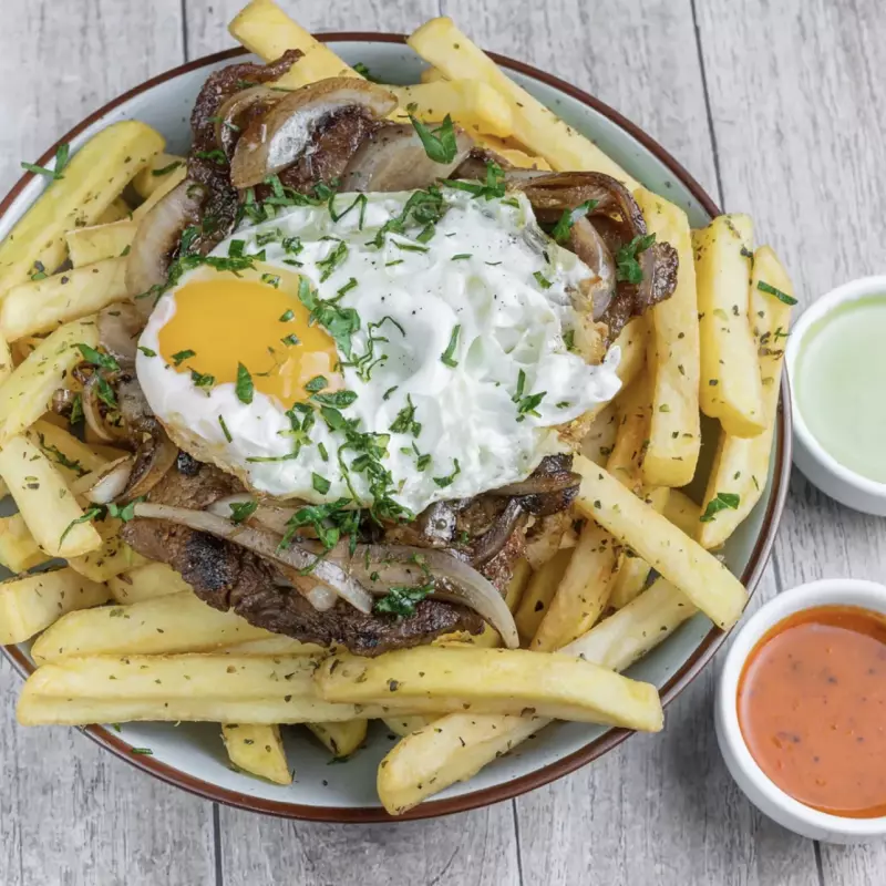 Beef Steack (Bistec) o Milanesa