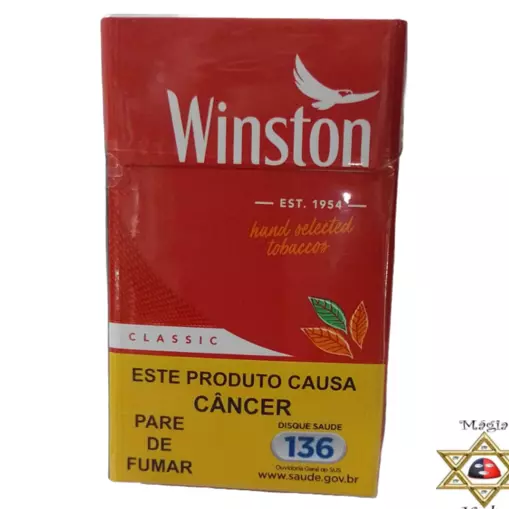 Winston Vermelho