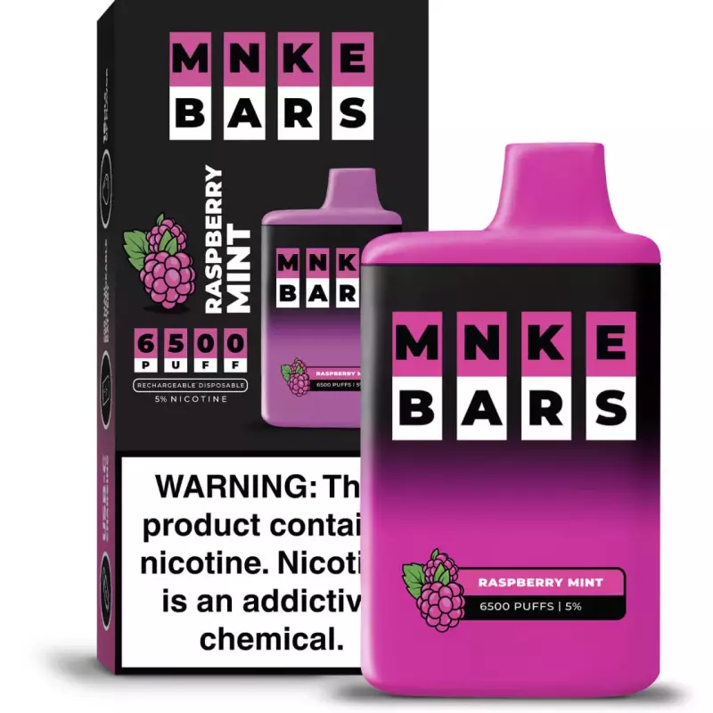 RASPBERRY MINT