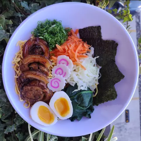 Pork Belly Ramen