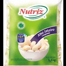 ALHO CONGELADO INTEIRO