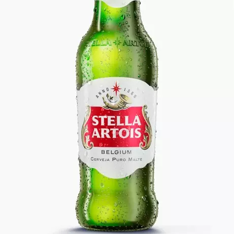 Cerveja Stella Long Neck