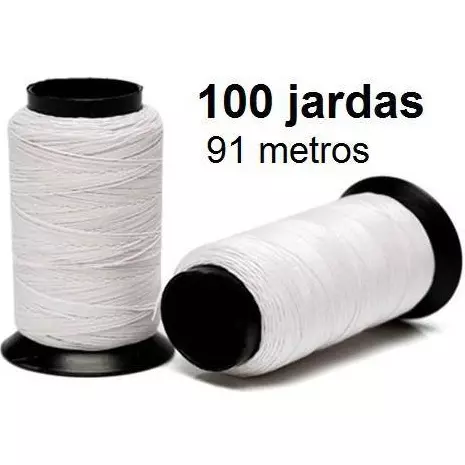 257 Linha 10 p/ pipa 100 jardas c/12