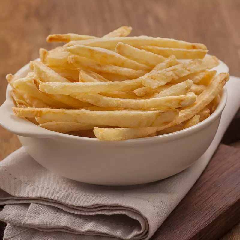 BATATA FRITA PEQUENA 200g