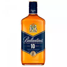 BALLANTINES 10 ANOS