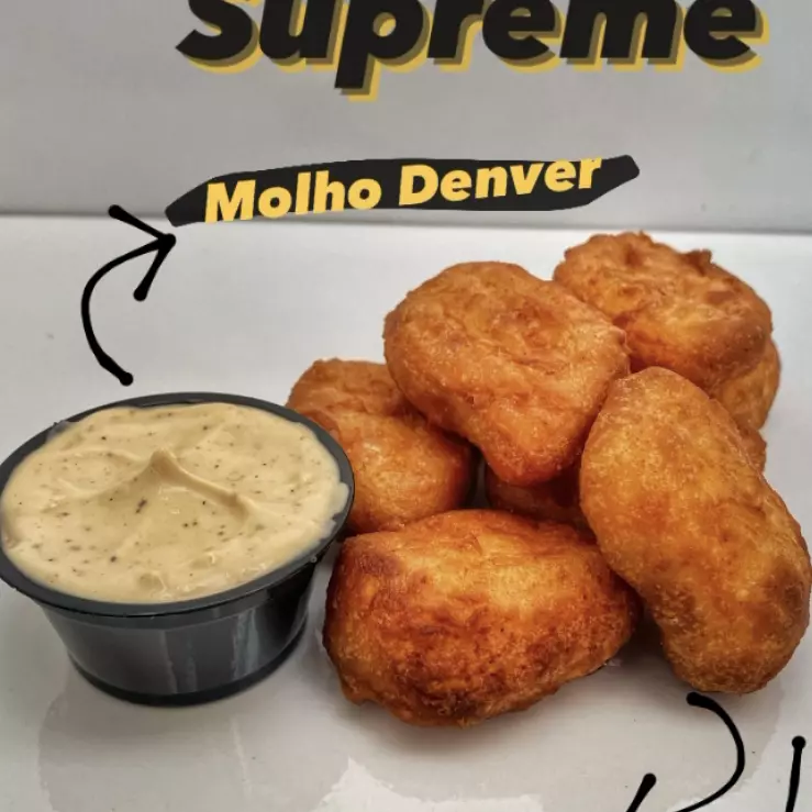 Nuggets Supreme c/ 06