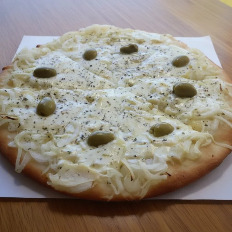 • Fugazzetta Rellena Napolitana