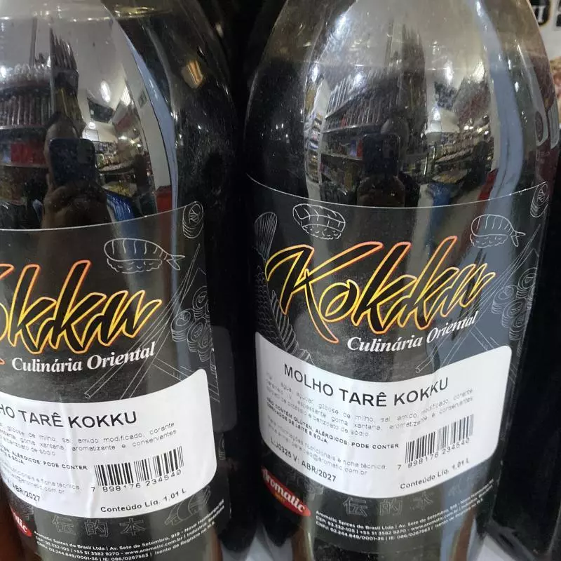 Molho Tarê Kokku 1 litro