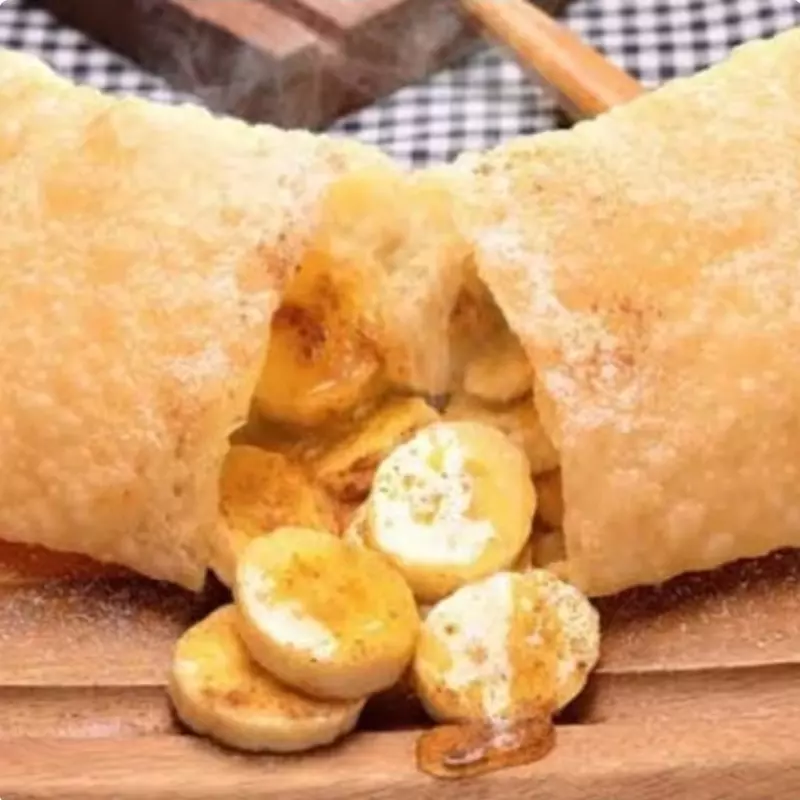 Pastel de Banana