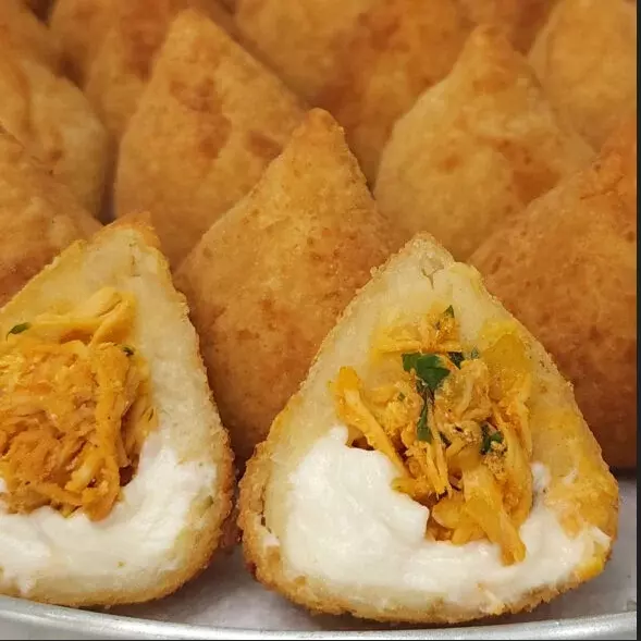 Coxinha de Frango