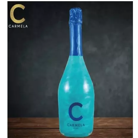 VINO CARMELA AZUL 750ML