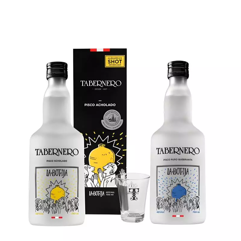 TABERNERO BOTIJA (CAJA) 750 ML