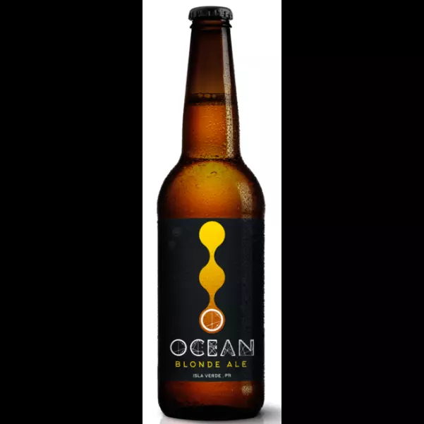Ocean Lab BLONDE ALE