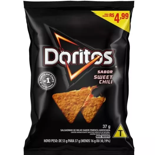 Doritos Sweet Chili 37g
