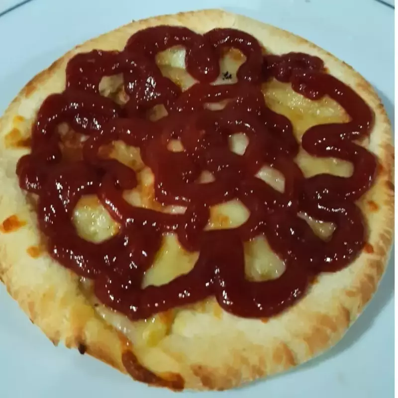 Esfiha Romeu e Julieta