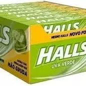 Halls uva verde