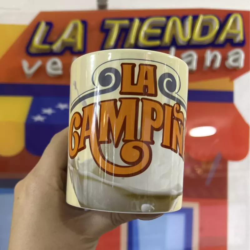 Taza Campiña