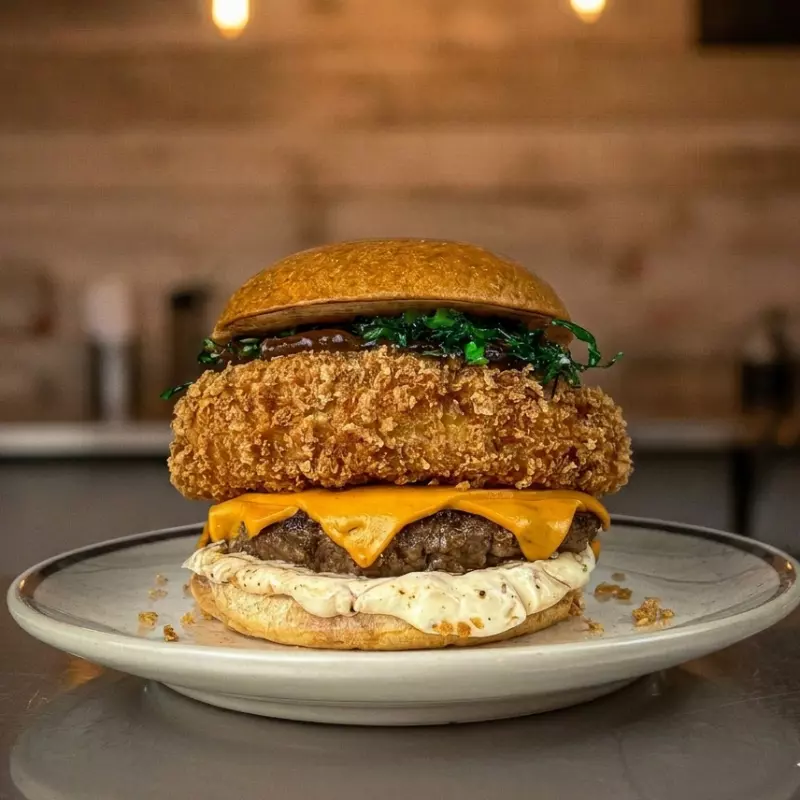 SUPREME CRUNCH 🍔🔥