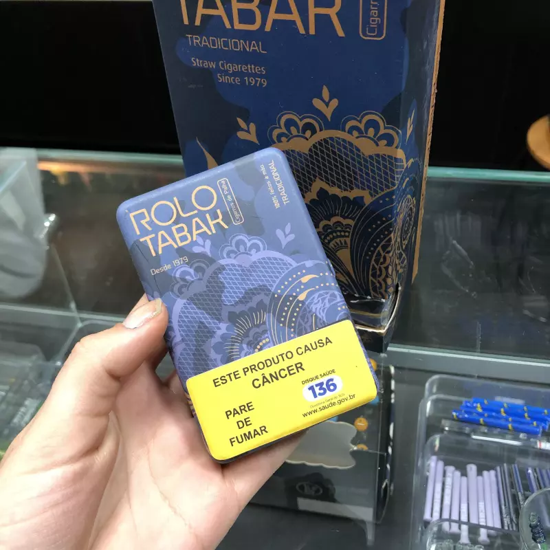 Palheiro Rolo Tabak