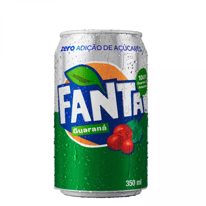 Guaraná sem Açúcar 350ml