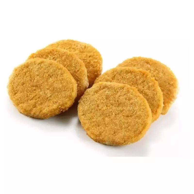 HAMBURGUESA DE POLLO