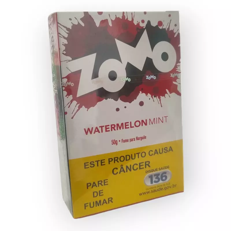 Essência Zomo WaterMelon Mint