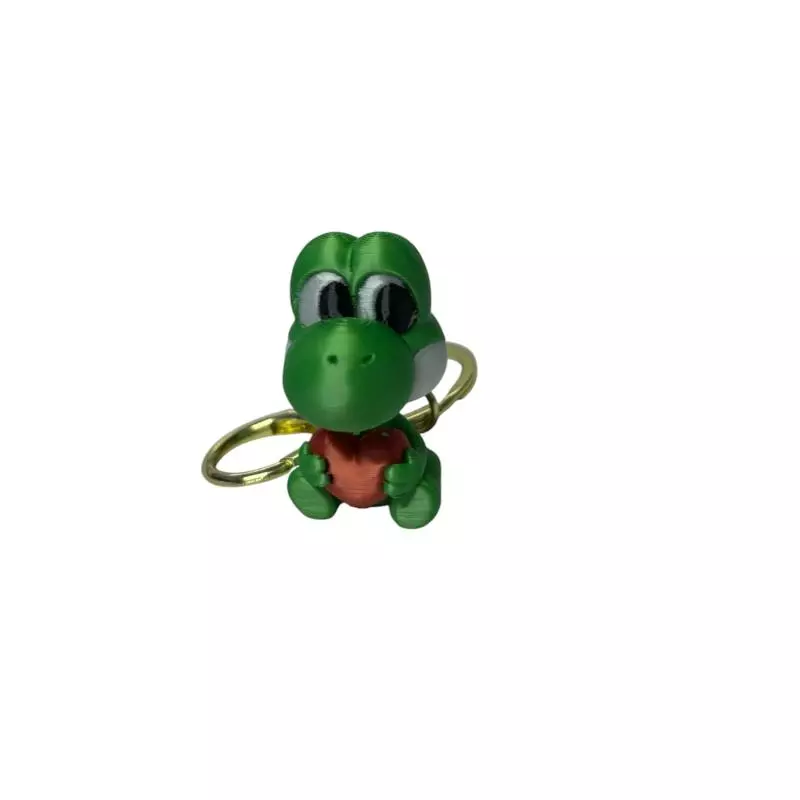 Clave: L9 llavero Yoshi