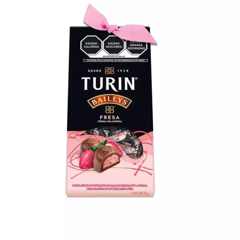 TURIN Baileys fresa