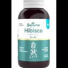 EXTRATO HIBISCO 30ML
