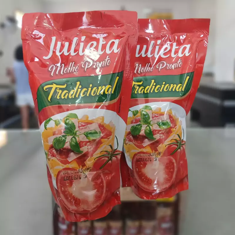 MOLHO TOMATE JULIETA