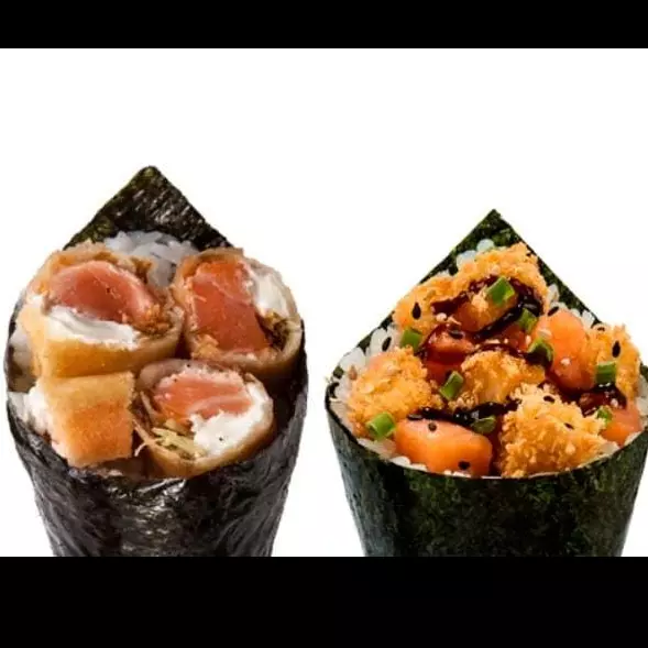 COMBINADO TEMAKI(HARU/FRESH)