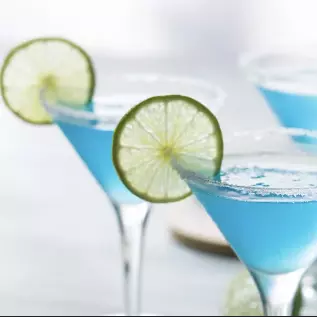 MARGARITA BLUE