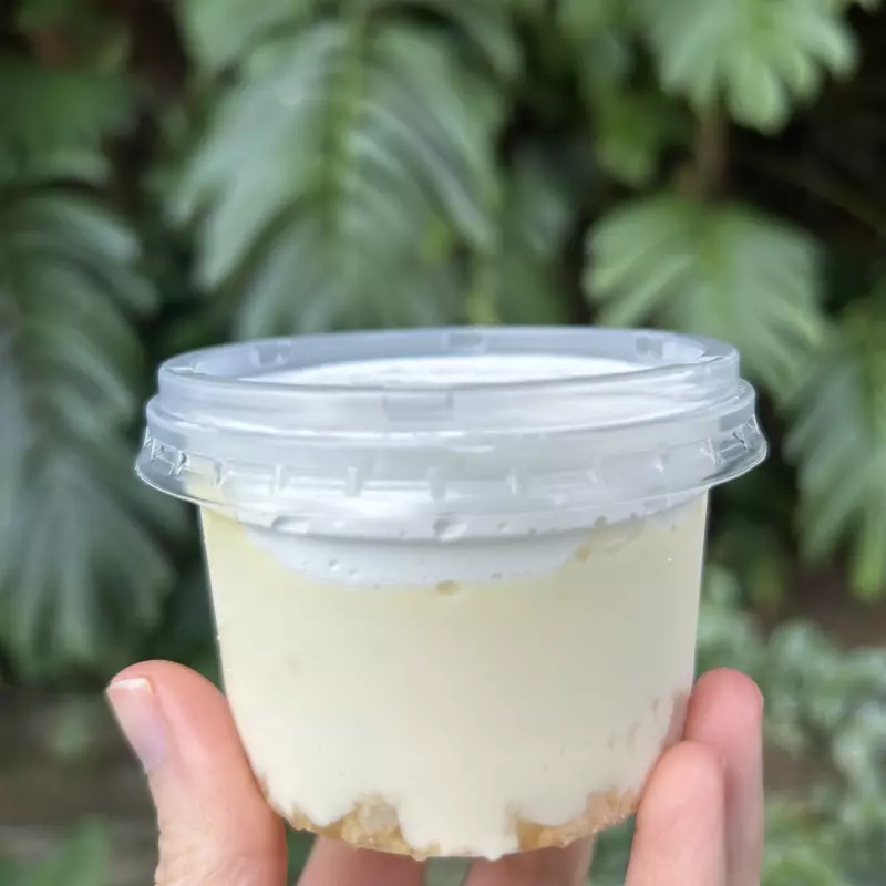 Torta de limão MINI